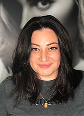 Angelica Aganova