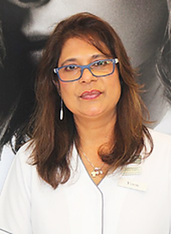 Yvonne Fernandez